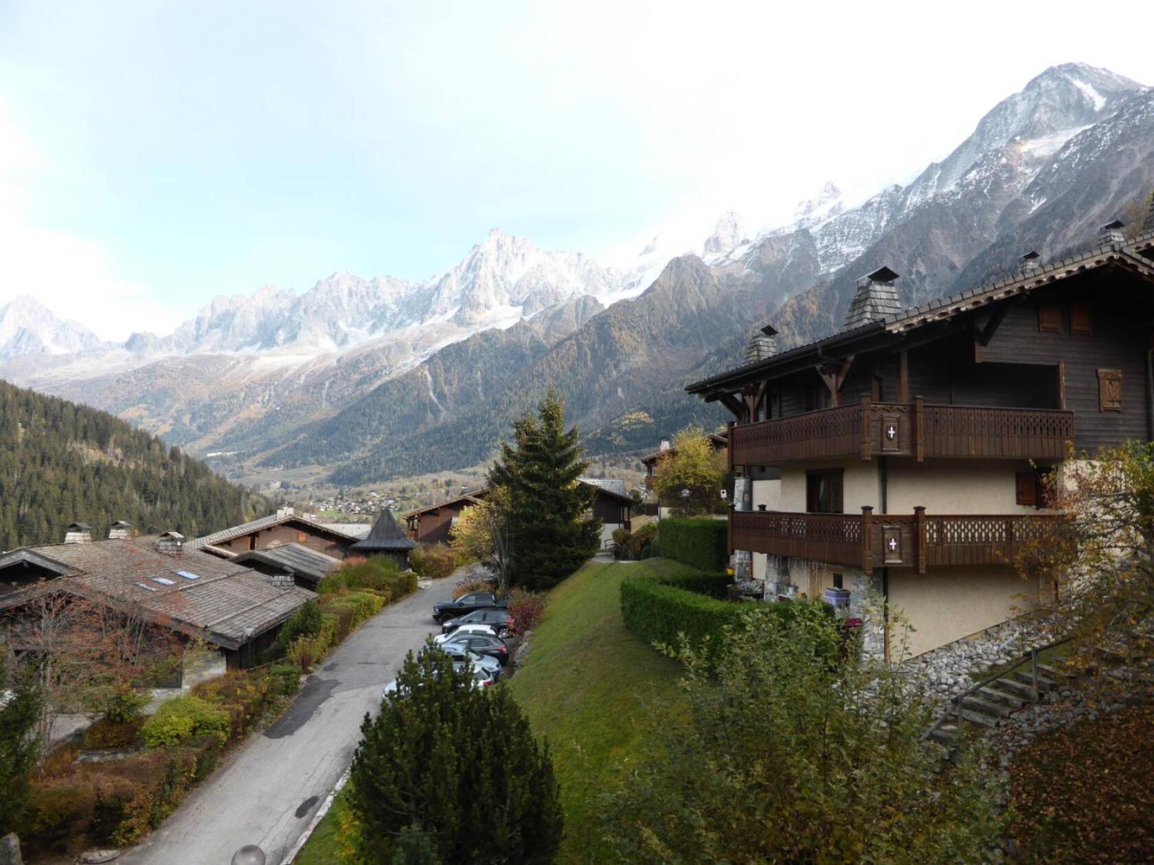 Residence Les Hauts De Chavants - Hauts De Chavants Albert 1Er 13 Mae-6404 레우쉬 외부 사진